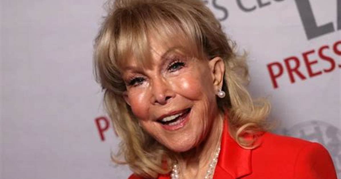 How Much Money Does Barbara Eden Make Latest Barbara Eden Net Worth