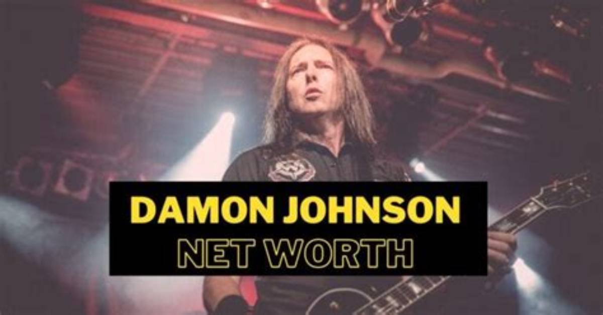 How Much Money Does Damon Rogers Johnson Make Latest Damon Rogers Johnson Net Worth