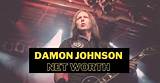 How Much Money Does Damon Rogers Johnson Make? Latest Damon Rogers Johnson Net Worth Income Salary