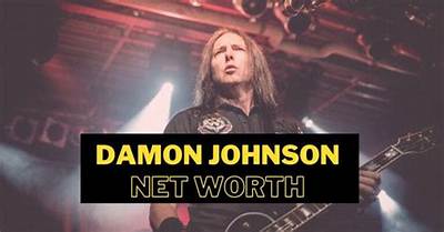 How Much Money Does Damon Rogers Johnson Make? Latest Damon Rogers Johnson Net Worth Income Salary