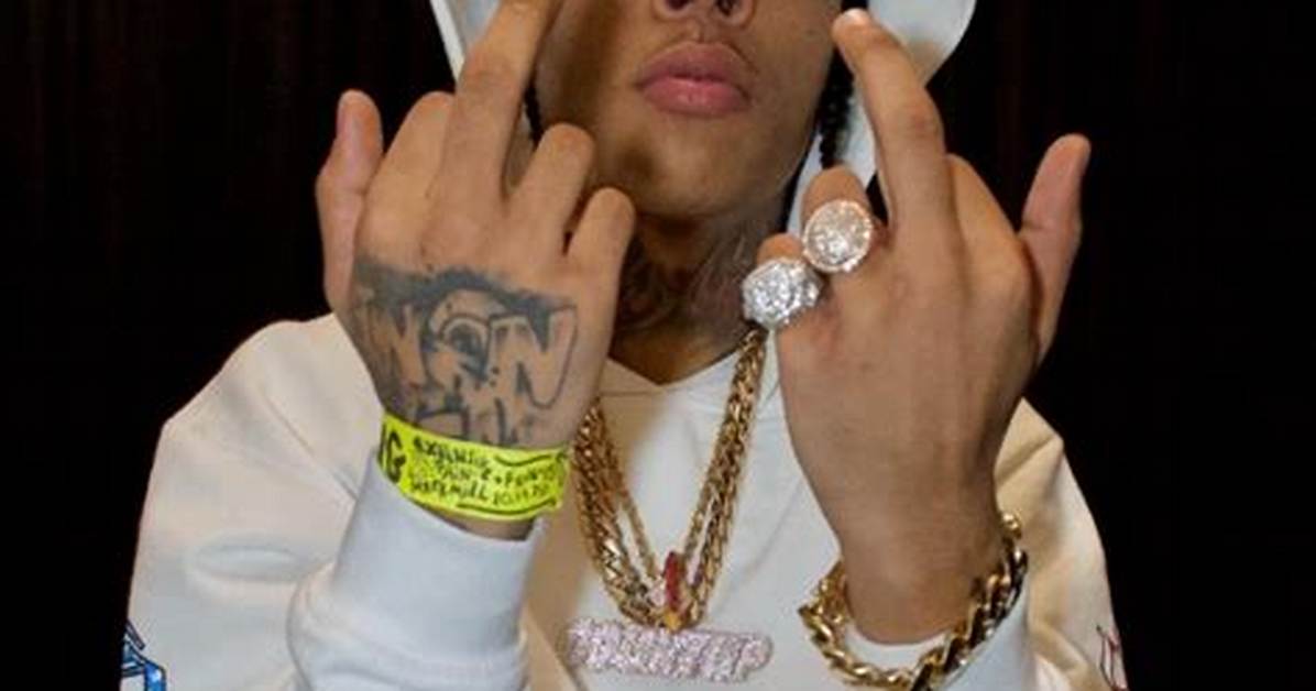 How Much Money Does Kay Flock Have? Net Worth Revealed