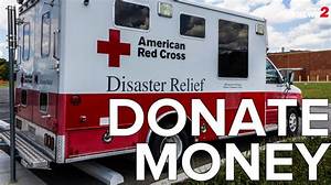 How Much Money Has the Red Cross Donated?