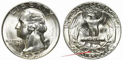 How Much Silver Does a 1954 Quarter Have?