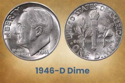 How Much Silver Is in a 1946 Dime?