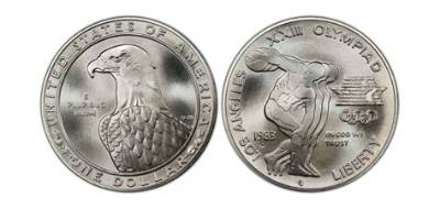 How Much Silver Is in a Commemorative Coin?