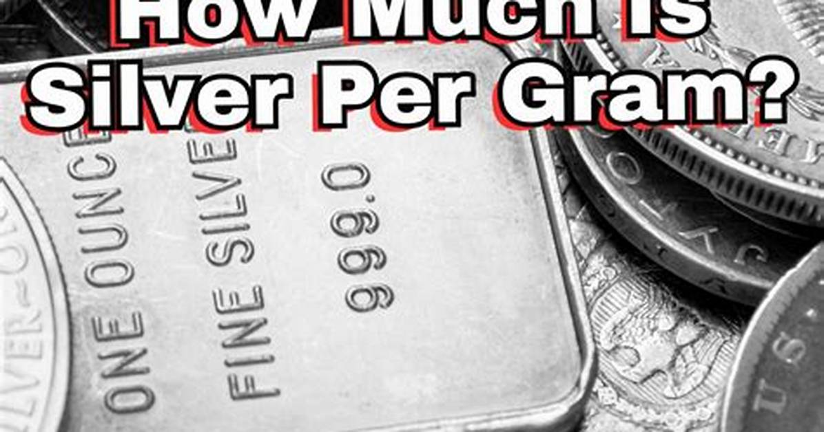 How Much Silver Is in a New Dime?