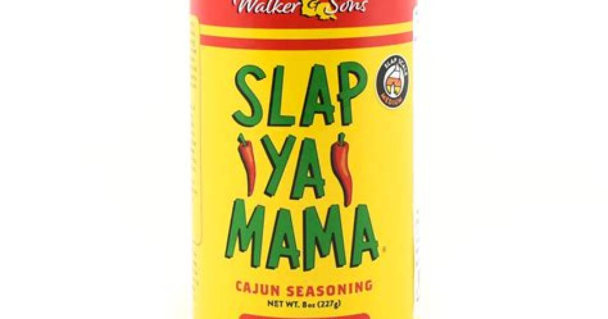 How Much Slap Ya Mama Seasoning?