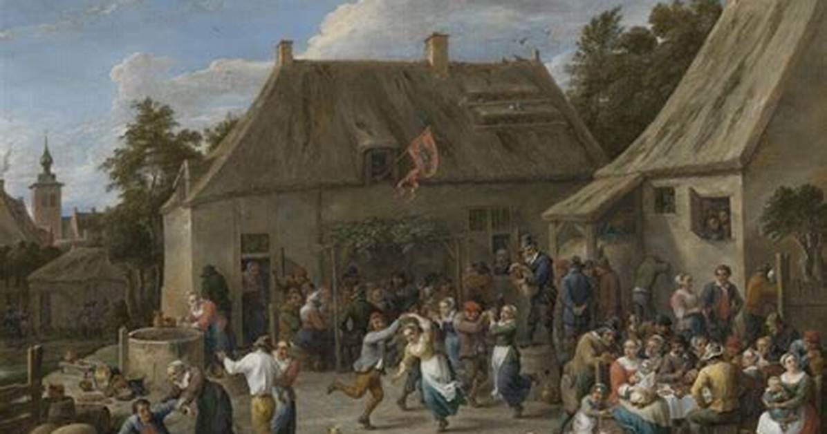 How Much Vacation Time Did Peasants Get?