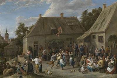 How Much Vacation Time Did Peasants Get?