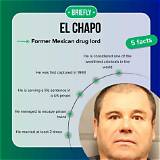 How Much Was El Chapo Worth? Uncovering the Fortune of a Notorious Drug Lord