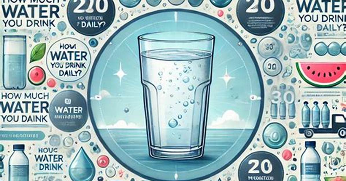 How Much Water Should I Be Drinking to Lose Weight?