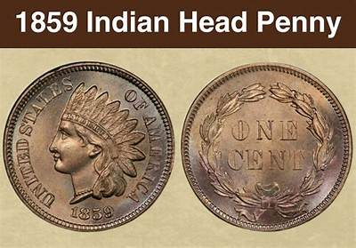 How Much Would a 1859 Penny Be Worth Today?