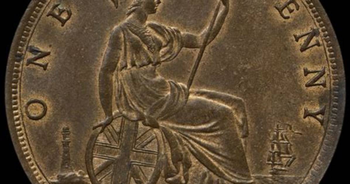 How Much Would a 1887 Penny Be Worth Today?