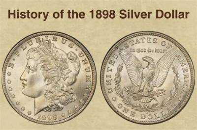 How Much Would a 1898 Silver Dollar Be Worth Today?