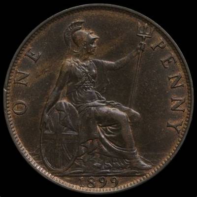 How Much Would a 1899 Penny Be Worth Today?