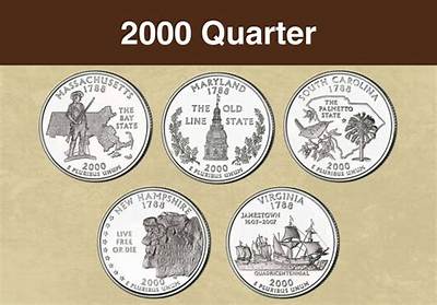 How Much Would a 2000 Quarter Be Worth?