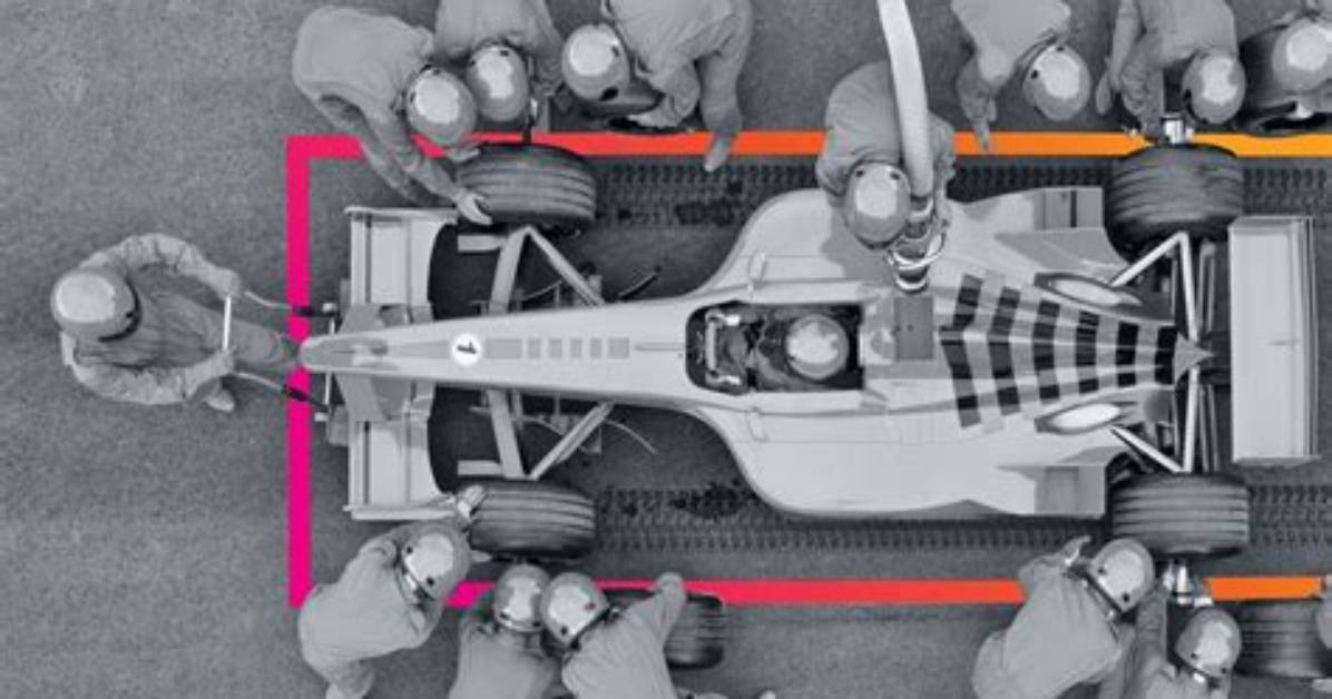 How Often Do F1 Cars Pit?