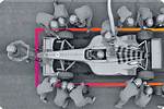 How Often Do F1 Cars Pit?