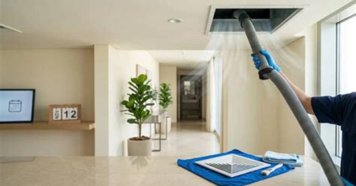 How Often Should Ac Be Cleaned?