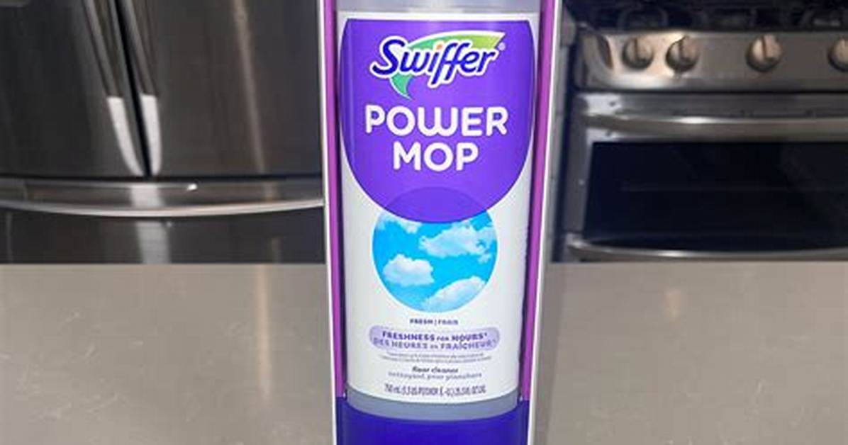 How Often Should You Change Swiffer Pads?