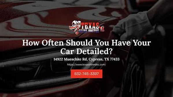 How Often Should You Have Your Car Washed?
