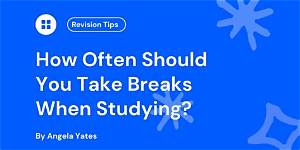How Often Should You Take a 15 Minute Break When Driving?