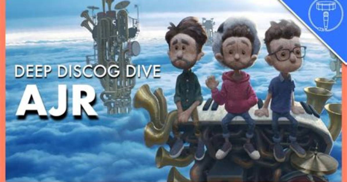 How Old Are Ajr a Deep Dive into the Ages of the Sibling