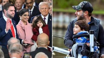 How Old Are Jd Vance's Children? a Deep Dive into Their Lives