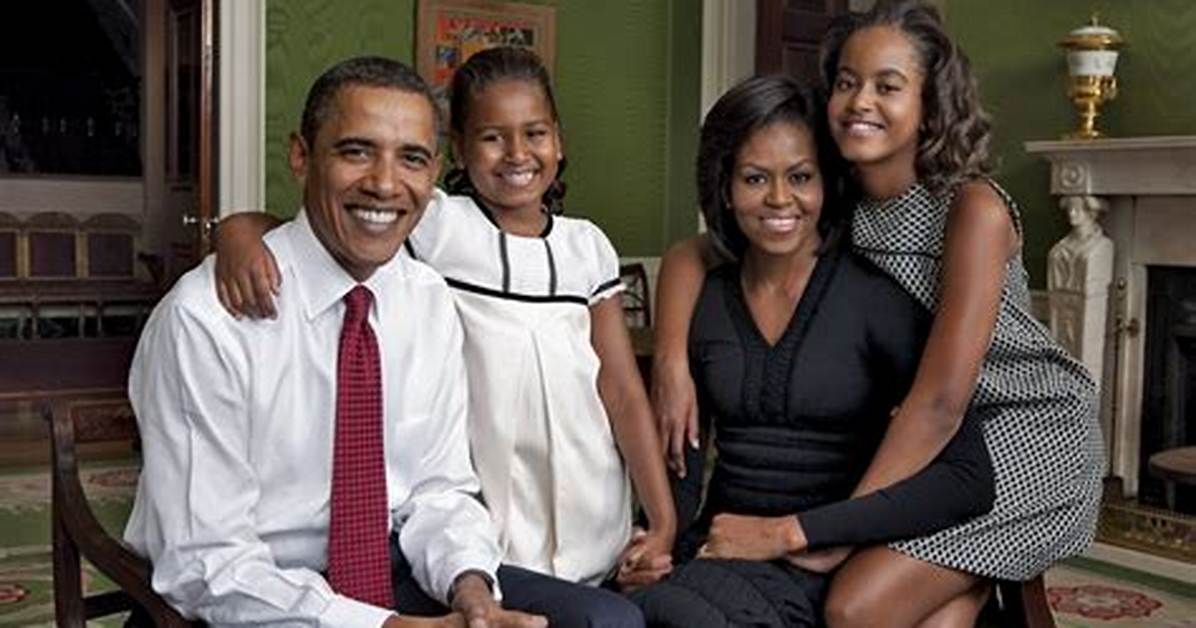 How Old Are Michelle Obama's Kids: a Comprehensive Guide