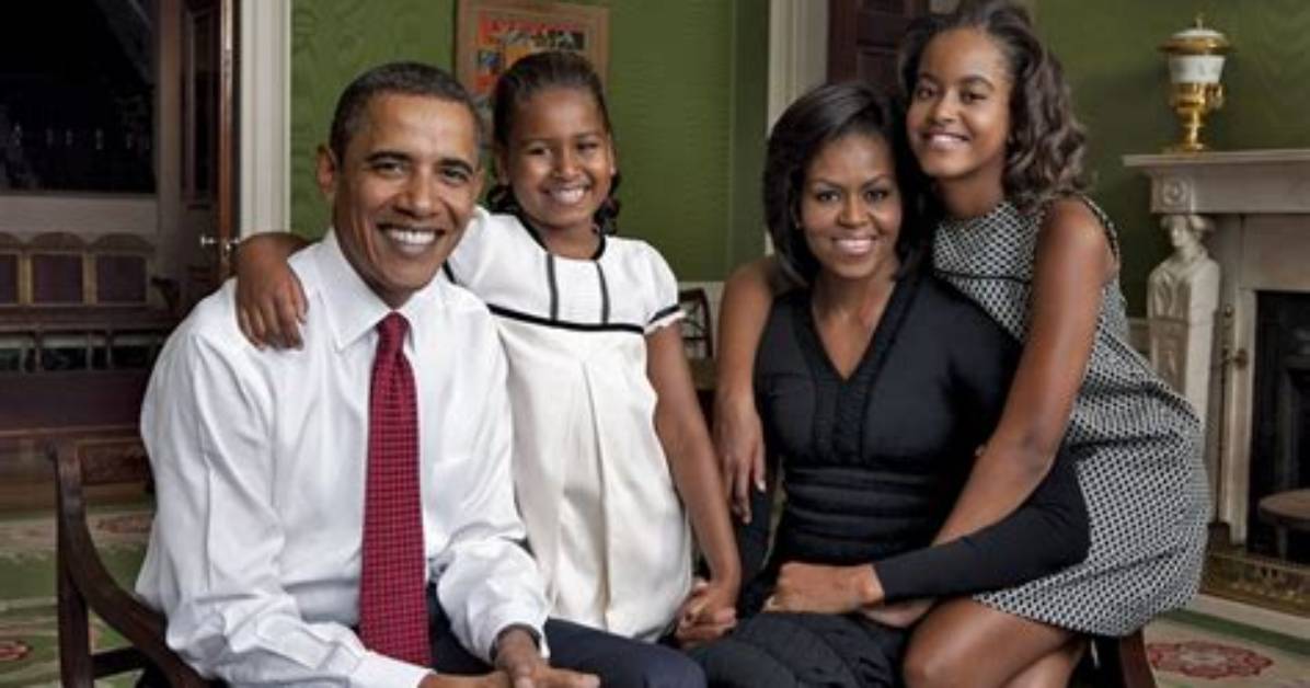 How Old Are Obama S Kids a Look at Malia and Sasha S