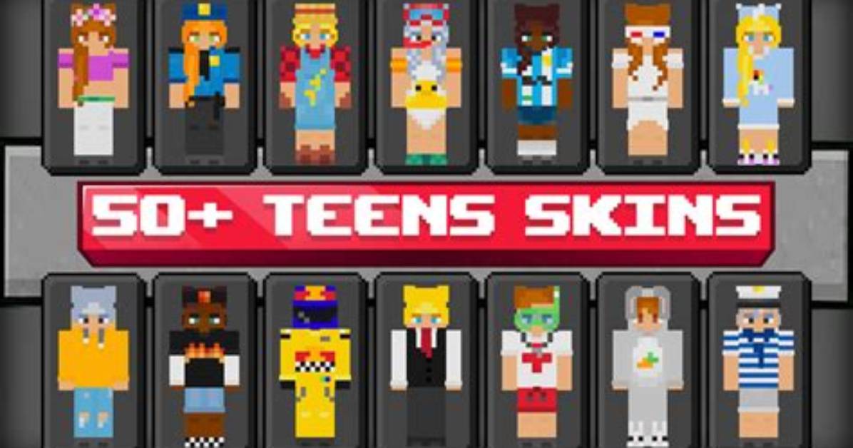 How Old Are Teens in Skins?