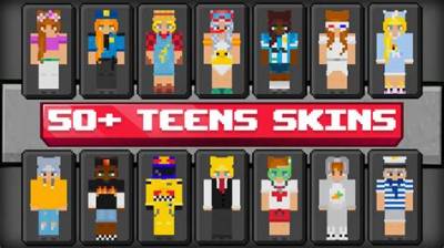 How Old Are Teens in Skins?