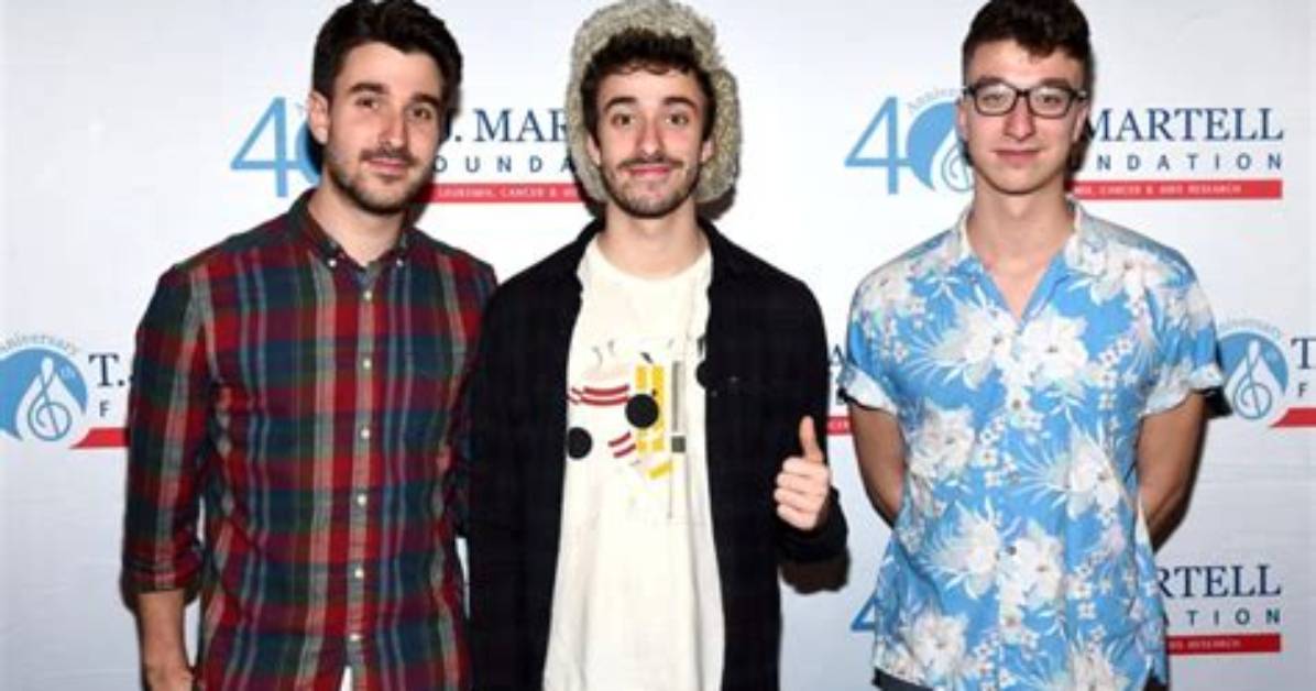 How Old Are the Brothers of Ajr? - a Definitive Guide