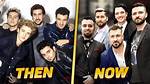 How Old Are the Nsync Members Now