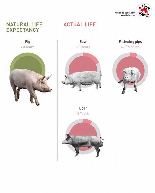 How Old Do Pigs Live to?