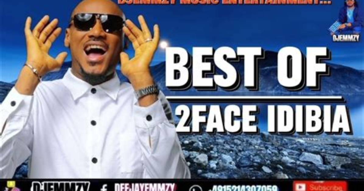 How Old Is 2Face Idibia