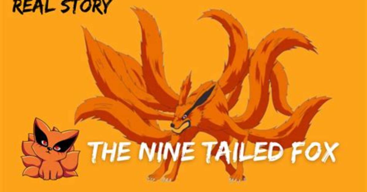 How Old Is a Nine Tailed Fox?