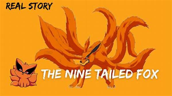 How Old Is a Nine Tailed Fox?