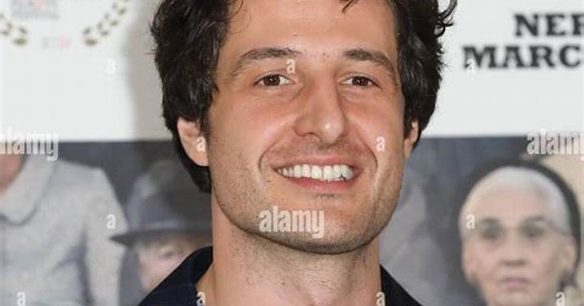 How Old Is Alberto Paradossi Meet the Cast from an Astrological Guide For