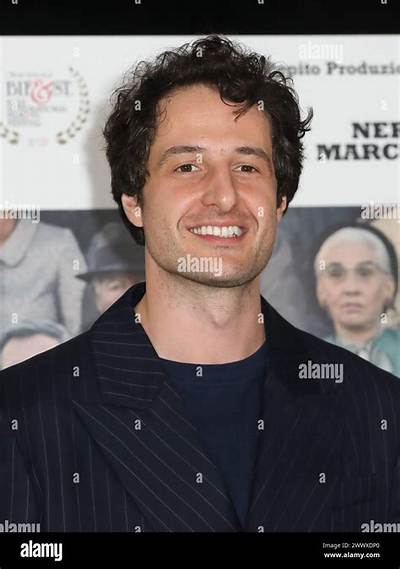 How Old Is Alberto Paradossi? Meet the Cast from an Astrological Guide for Broken Hearts