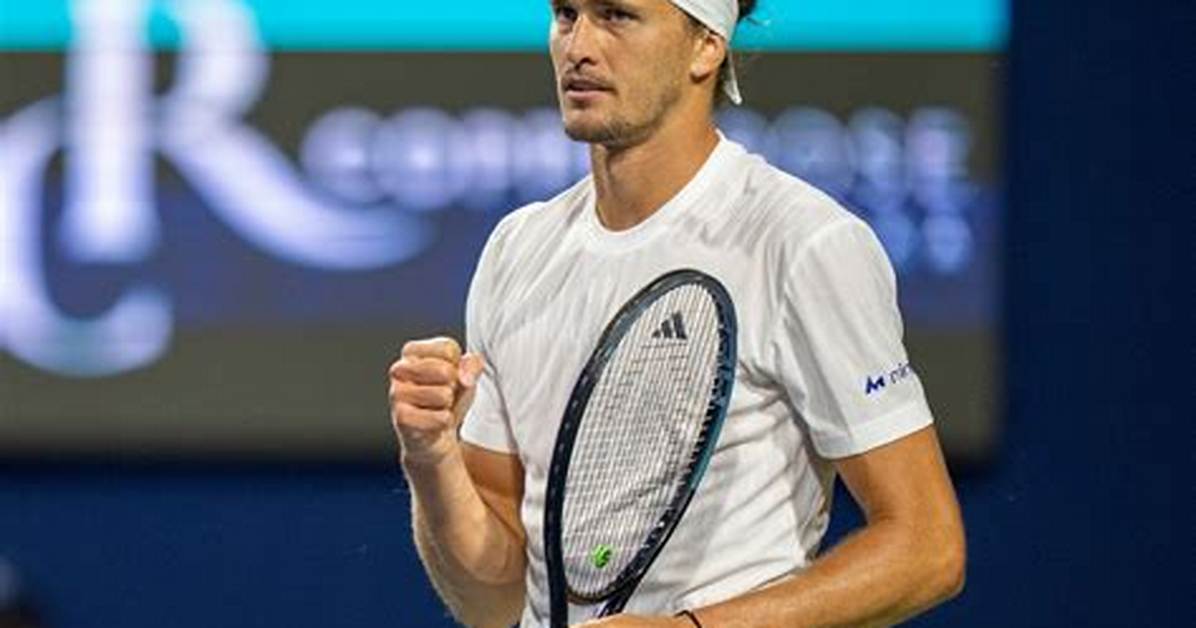 How Old Is Alexander Zverev Jr. Today: All About His Age