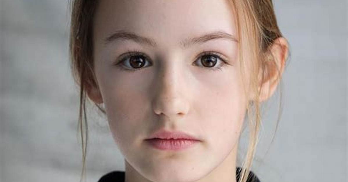 How Old Is Amelie Bea Smith Here S What We
