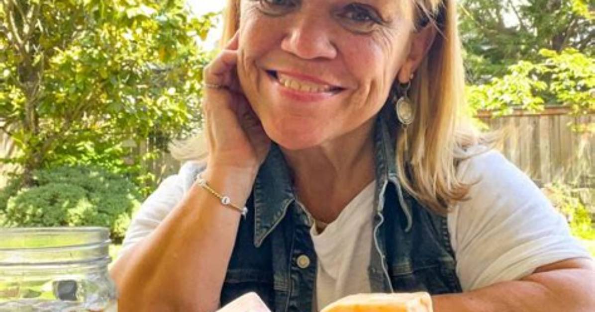 How Old Is Amy Roloff S