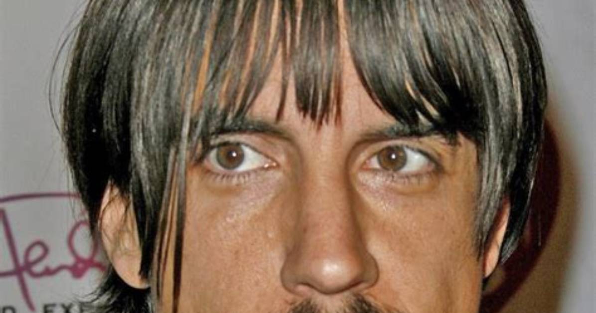 How Old Is Anthony Kiedis? Age and Birthday Revealed