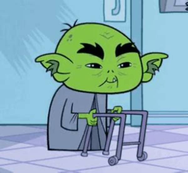 How Old Is Beast Boy?
