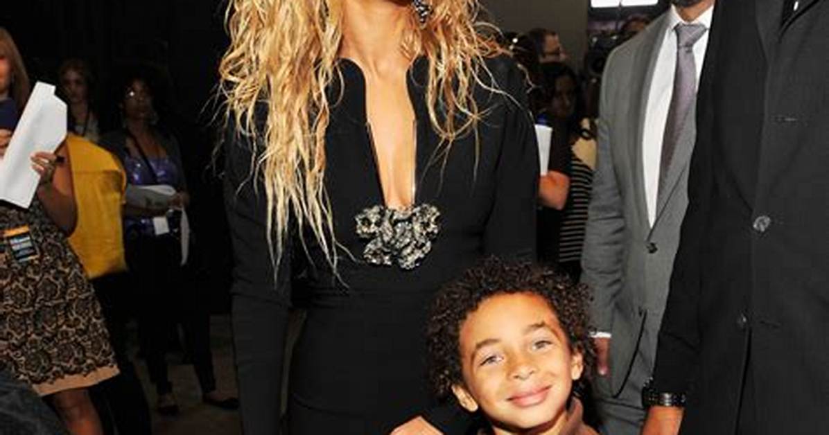 How Old Is Beyonce Nephew
