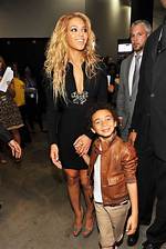 How Old Is Beyonce Nephew