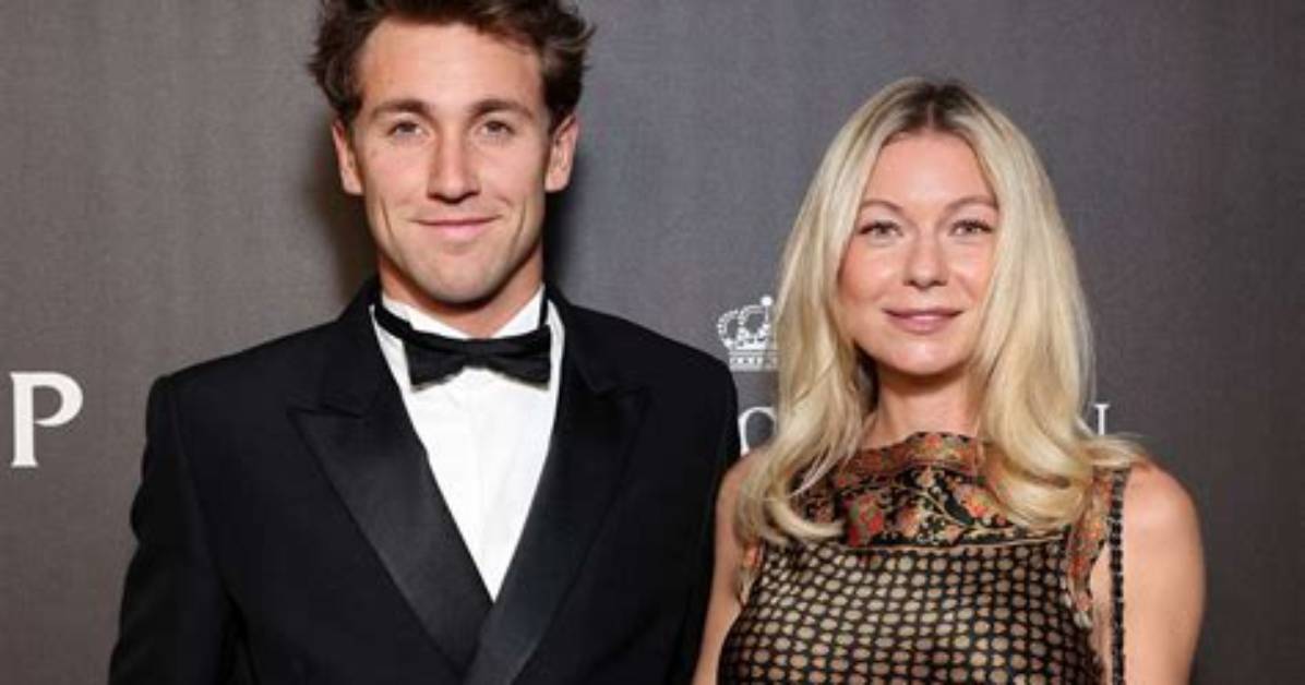 How Old Is Casper Ruud Girlfriend Maria Galligani? All Support for the French Open Semifinalist from the Stands