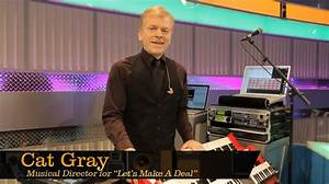How Old Is Cat Gray on Let's Make a Deal?