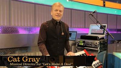How Old Is Cat Gray on Let's Make a Deal?